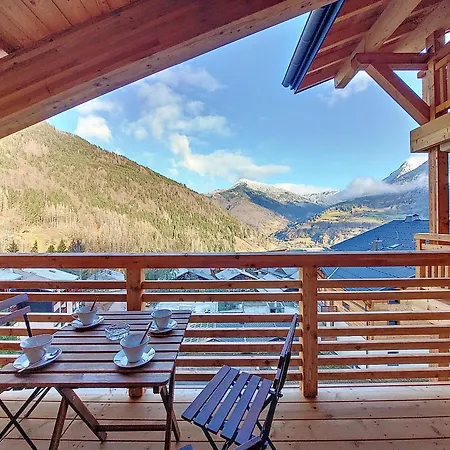 Apartmán Snow Roc B302