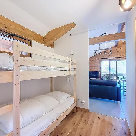 Apartmán Snow Roc B302 Saint-Jean-dʼAulps