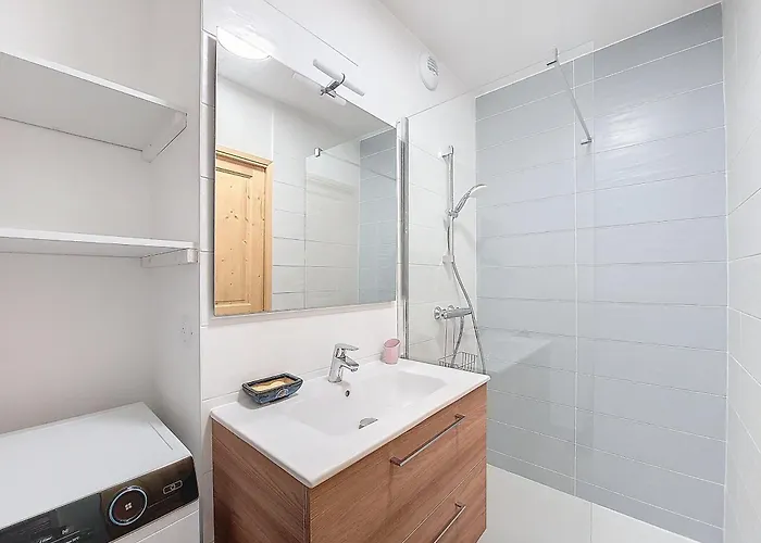 Apartamento Snow Roc B302 *