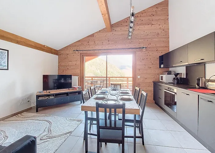 Snow Roc B302 Apartamento *